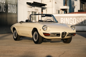 1969 Alfa Romeo Spider