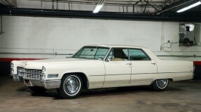 1966 Cadillac Calais