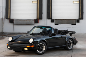 1988 Porsche 911