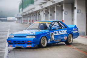 1987 Nissan Skyline