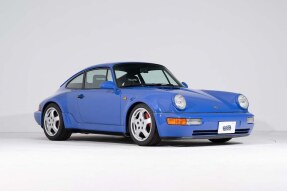 1992 Porsche 911