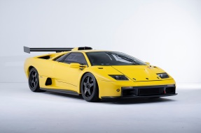 2000 Lamborghini Diablo GTR