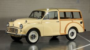 1959 Morris Minor