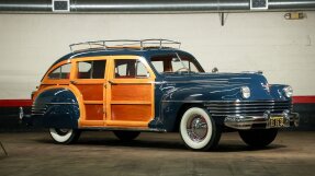 1942 Chrysler Town and Country