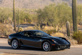 2010 Ferrari 599 GTB