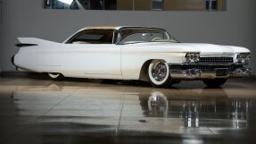 1959 Cadillac Series 62