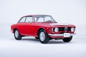 1965 Alfa Romeo GTA