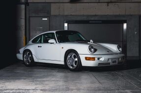 1992 Porsche 911 RS