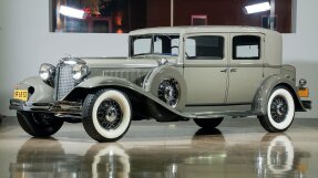 1931 Chrysler Imperial