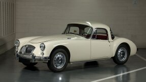 1962 MG MGA