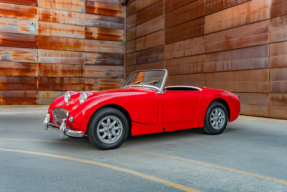 1959 Austin-Healey Sprite