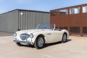 1956 Austin-Healey 100/4