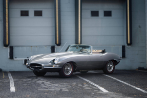 1967 Jaguar E-Type