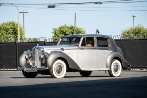 1950 Bentley Mk VI