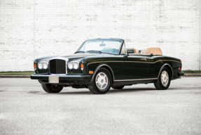 1985 Bentley Continental Convertible