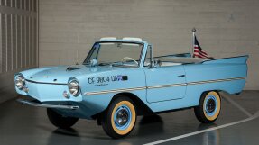 1964 Amphicar Model 770