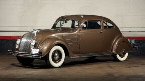 1934 Chrysler Airflow