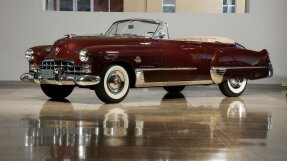 1948 Cadillac Series 62