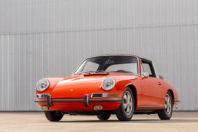 1967 Porsche 911