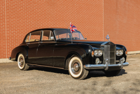 1965 Rolls-Royce Silver Cloud