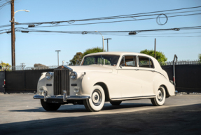 1957 Rolls-Royce Silver Wraith