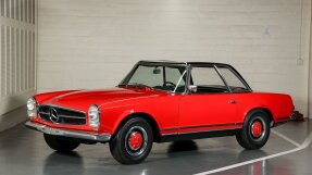 1964 Mercedes-Benz 230 SL