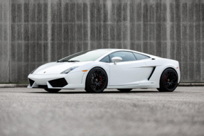 2009 Lamborghini Gallardo