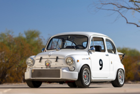 1965 Abarth Fiat 1000 TC