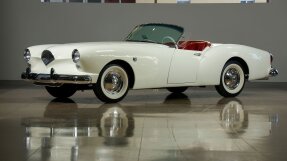 1954 Kaiser Darrin