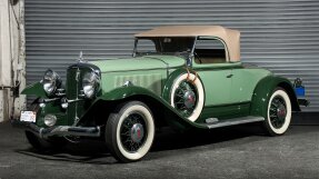 1931 Studebaker President