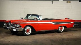 1959 Edsel Corsair