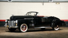 1941 Cadillac Series 62