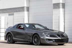 2006 Mercedes-Benz SLR McLaren Edition