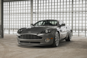 2005 Aston Martin Vanquish S