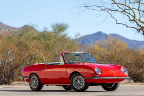 1965 Fiat 850 Sport Spider