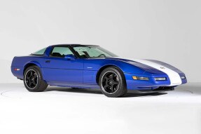 1996 Chevrolet Corvette