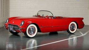 1954 Chevrolet Corvette