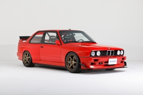 1990 BMW M3 Sport Evolution