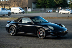 2009 Porsche 911 Turbo