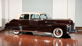 1941 Cadillac Sixty Special