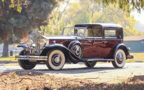 1933 Rolls-Royce Phantom