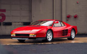 1986 Ferrari Testarossa