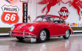 1959 Porsche 356