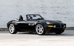 2001 BMW Z8