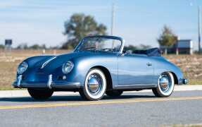 1956 Porsche 356