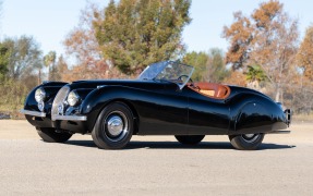 1950 Jaguar XK 120