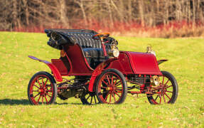 1904 Pierce Model 8M