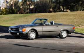 1984 Mercedes-Benz 280 SL