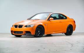 2013 BMW M3