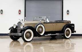 1929 Packard 645